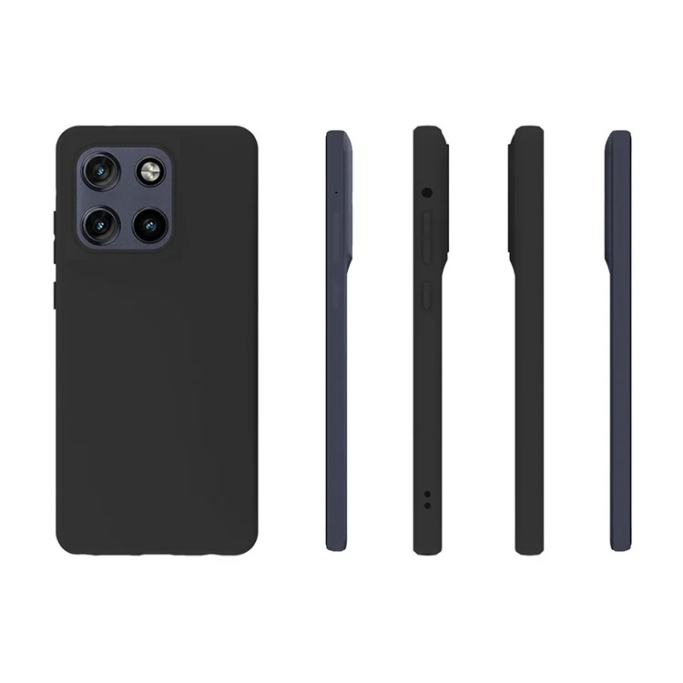 Acquisto all'ingrosso per Motorola Moto G Stylus 5G (2025) Custodia flessibile in TPU con finitura opaca Custodia per telefono