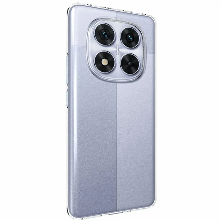 10 pezzi / confezione per Xiaomi Redmi Note 14 Pro 5G, custodia protettiva in TPU trasparente senza filigrana