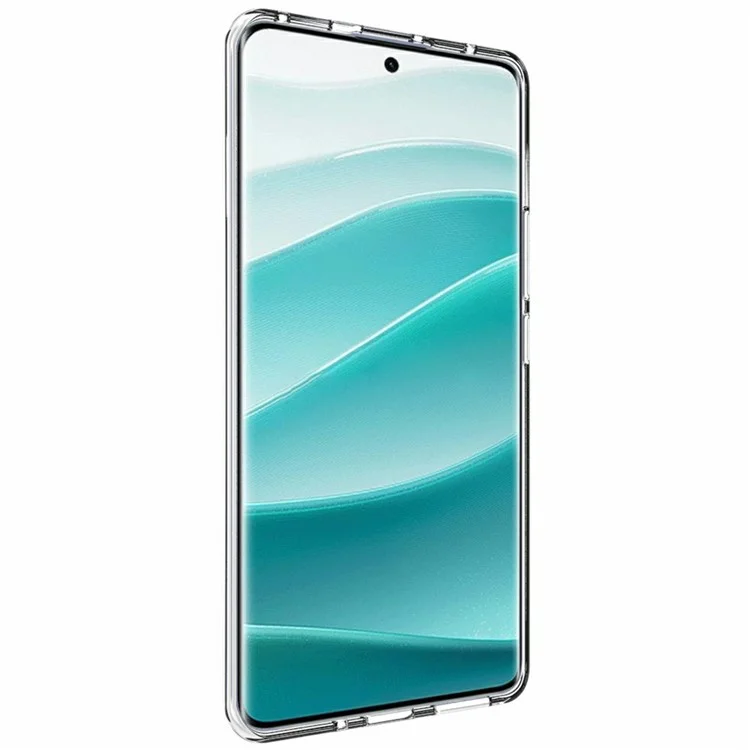 10 pezzi / confezione per Xiaomi Redmi Note 14 Pro 5G, custodia protettiva in TPU trasparente senza filigrana