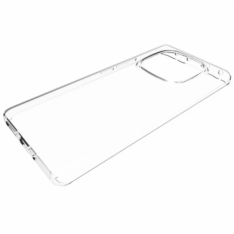 10 pezzi / confezione per Xiaomi Redmi Note 14 Pro 5G, custodia protettiva in TPU trasparente senza filigrana
