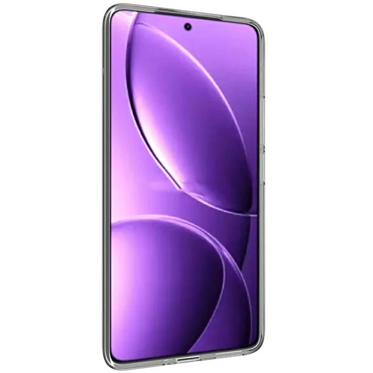 10Pcs / Pack For Xiaomi Poco F7 Ultra 5G / Redmi K80 Pro 5G Case Watermark Free TPU Protective Clear Phone Cover