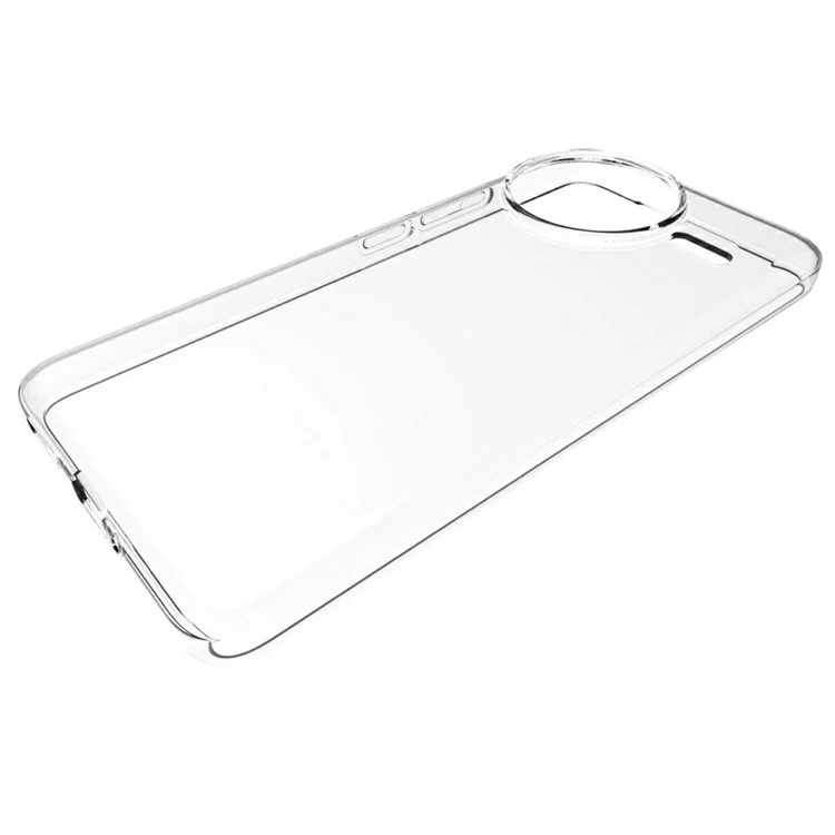 10Pcs / Pack For Xiaomi Poco F7 Ultra 5G / Redmi K80 Pro 5G Case Watermark Free TPU Protective Clear Phone Cover