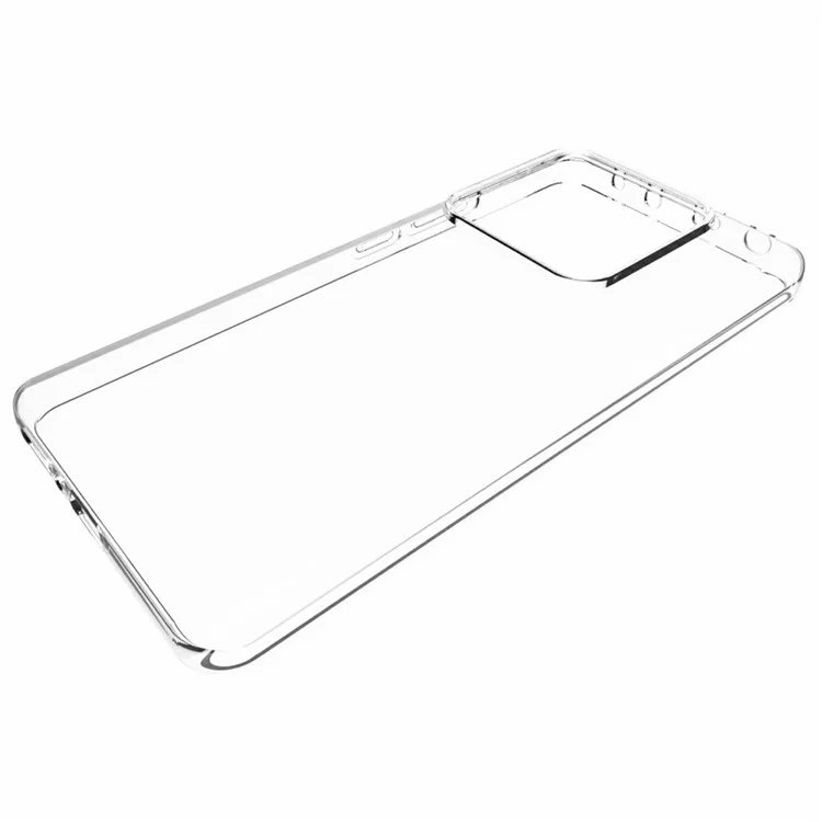 10 Stück / Packung für Xiaomi Poco M7 Pro 5G Hülle, wasserzeichenfreie TPU-Schutzhülle, klare Handyhülle