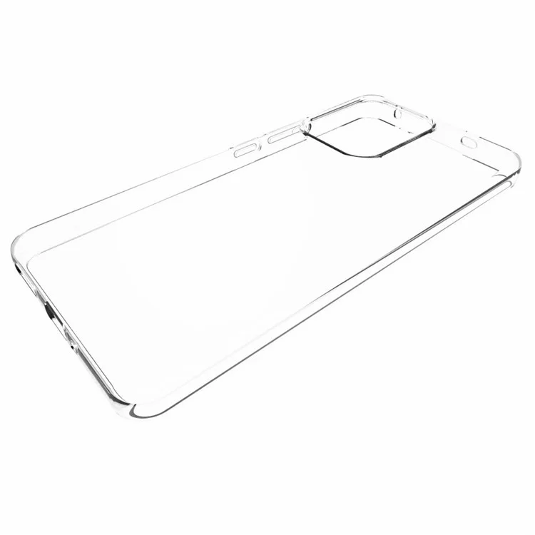 10 unidades / Paquete para Oppo Reno13 F Funda Marca de agua Gratis Cubierta de teléfono protectora de TPU transparente