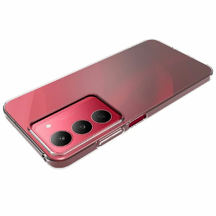 10 штук / упаковка для Realme 14x 5G / Realme V60 Pro, чехол с защитным покрытием из прозрачного ТПУ без водяных знаков