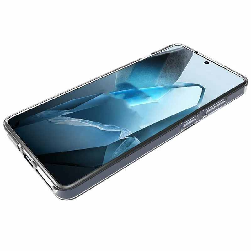 10Pcs  /  Pack Clear Case for OnePlus Ace 5 5G  /  Ace 5 Pro 5G / 13R 5G Watermark Free TPU Protective Phone Cover