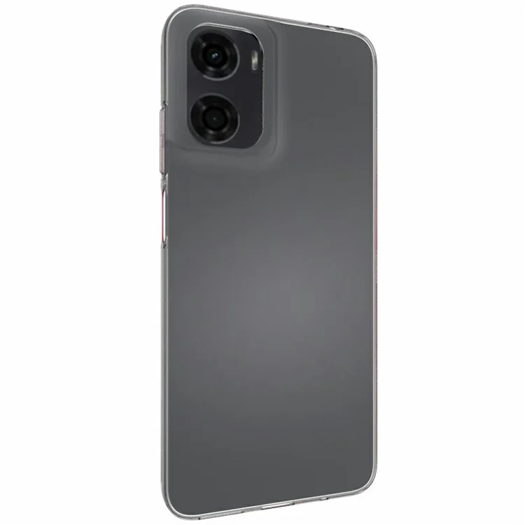 10 piezas / Paquete para funda de Motorola Moto G05 4G, cubierta de teléfono protectora de TPU transparente sin marca de agua