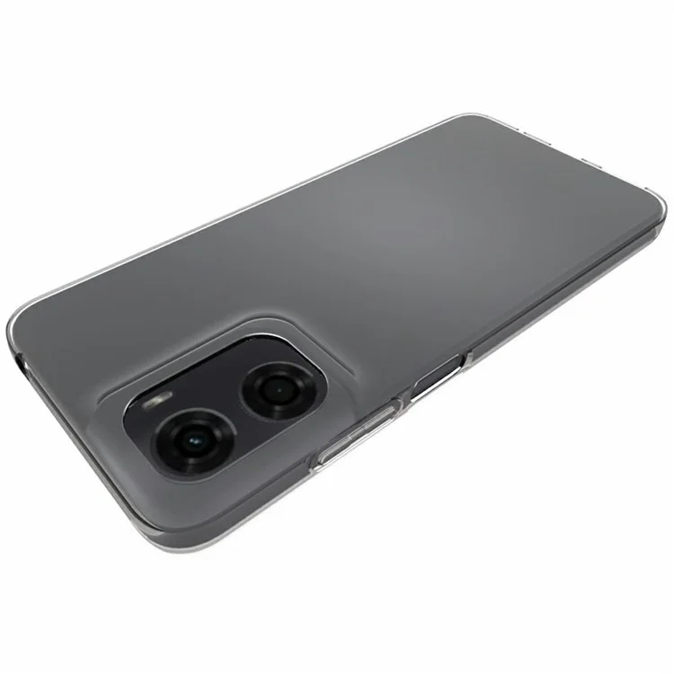 10 piezas / Paquete para funda de Motorola Moto G05 4G, cubierta de teléfono protectora de TPU transparente sin marca de agua