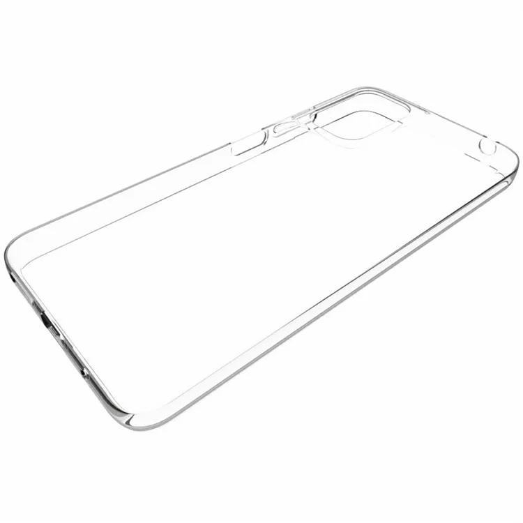 10 piezas / Paquete para funda de Motorola Moto G05 4G, cubierta de teléfono protectora de TPU transparente sin marca de agua