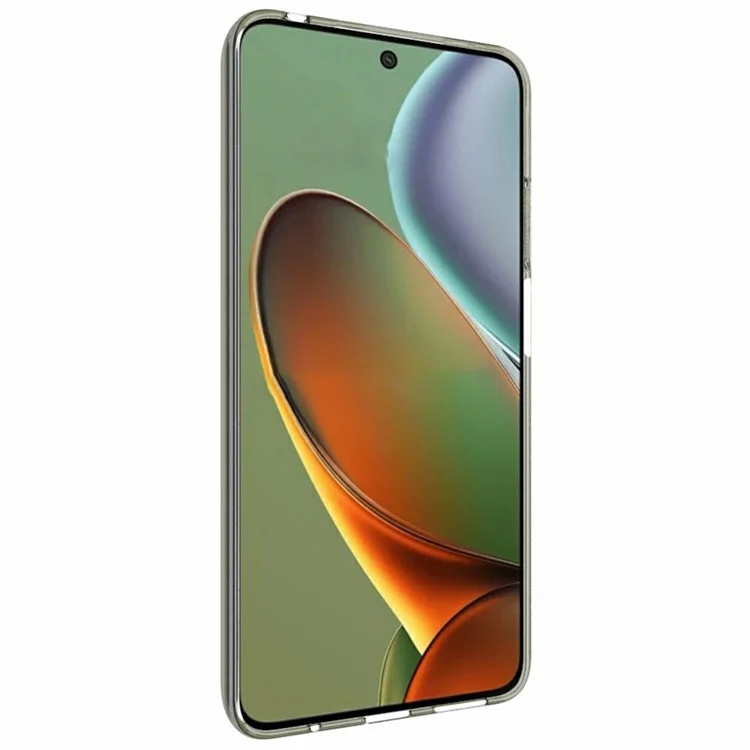 10 piezas / Paquete para Motorola Moto G15 4G Funda Libre de marcas de agua Cubierta de teléfono protectora de TPU transparente