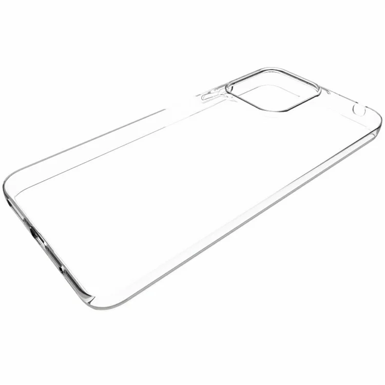 10 piezas / Paquete para Motorola Moto G15 4G Funda Libre de marcas de agua Cubierta de teléfono protectora de TPU transparente