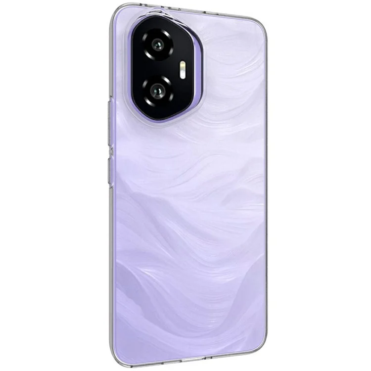 10 pièces / Paquet pour Honor 300 Coque de protection transparente en TPU sans filigrane