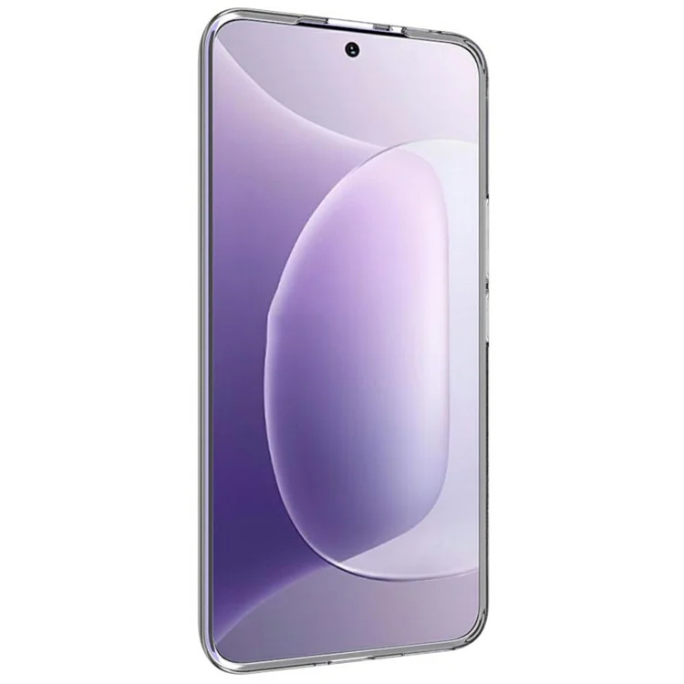 10 pièces / Paquet pour Honor 300 Coque de protection transparente en TPU sans filigrane