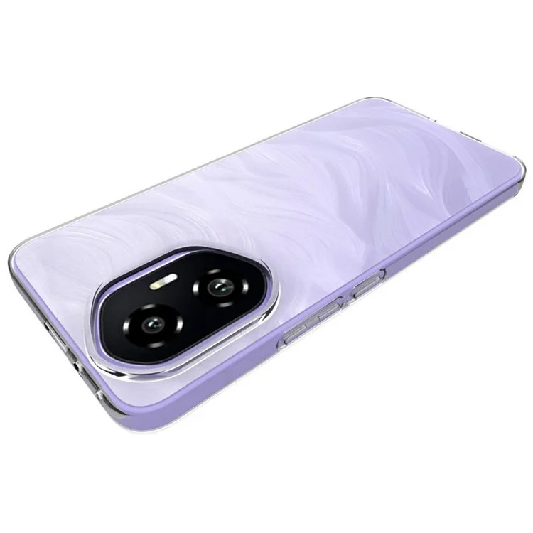 10 pièces / Paquet pour Honor 300 Coque de protection transparente en TPU sans filigrane