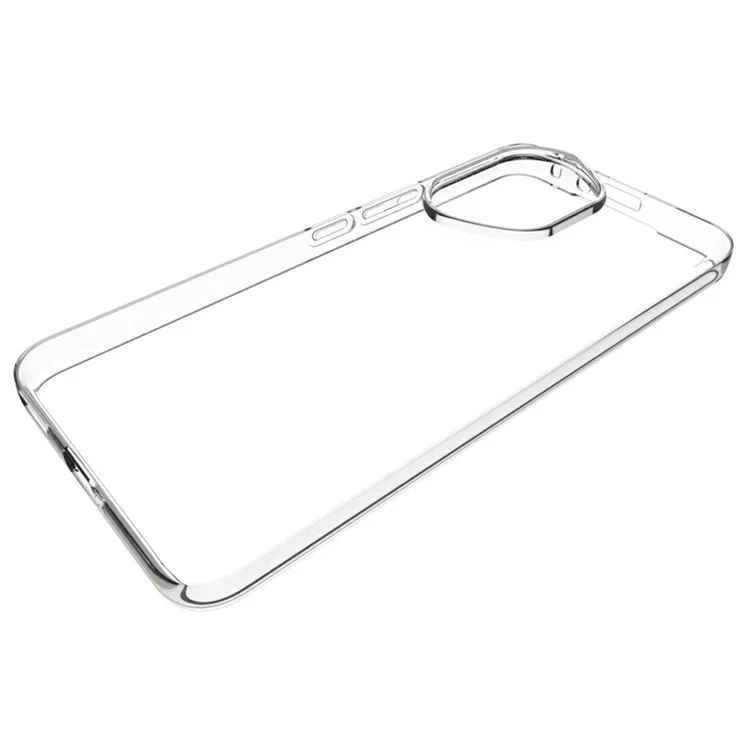 10 pièces / Paquet pour Honor 300 Coque de protection transparente en TPU sans filigrane