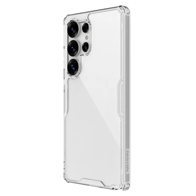 NILLKIN Pro Series for Samsung Galaxy S25 Ultra Case TPU PC Crystal Clear Phone Case