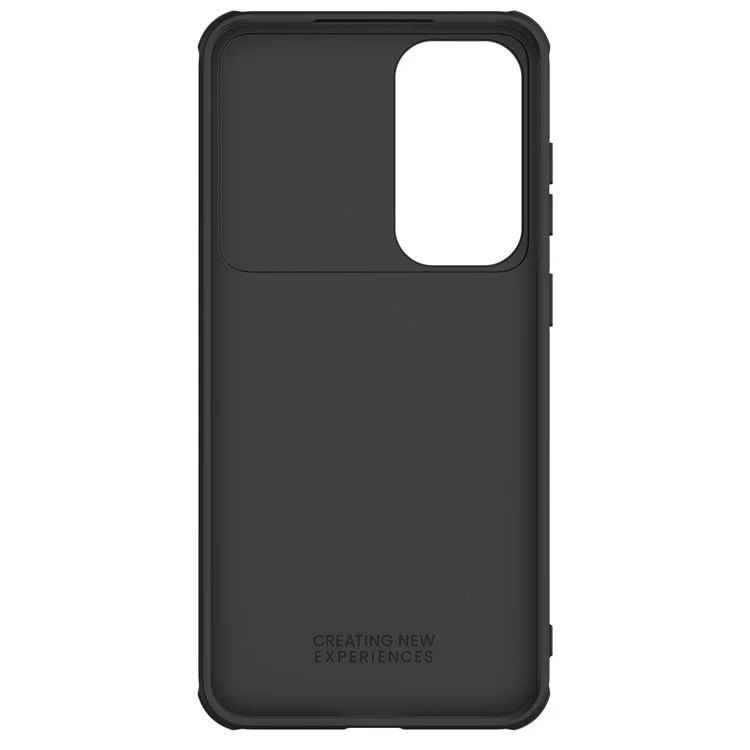 ЧЕХОЛ ДЛЯ SAMSUNG GALAXY S25+ СЕРИИ CAMSHIELD PRO ОТ NILLKIN, PC + TPU, СЪЕМНАЯ КРЫШКА ДЛЯ КАМЕРЫ, ЧЕРНЫЙ