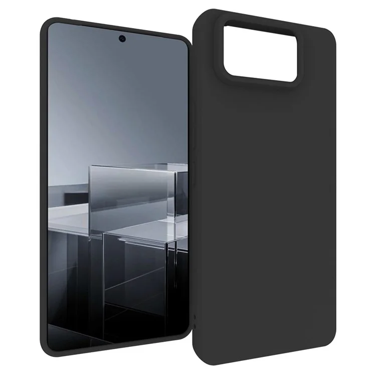 Achat groupé pour étui Asus Zenfone 12 Ultra 5G, finition mate en TPU flexible