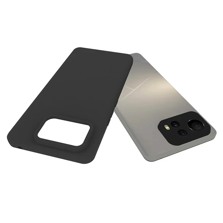 Achat groupé pour étui Asus Zenfone 12 Ultra 5G, finition mate en TPU flexible