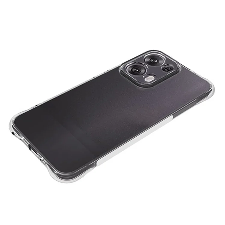 Bulk Purchasing For Oppo Reno13 Pro 5G Case Non-Slip Shockproof TPU Clear Phone Cover