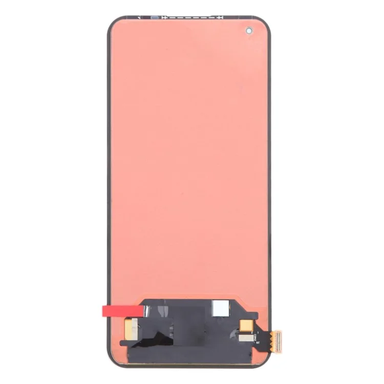 Peça de reposição do conjunto de tela OLED S e digitalizador de grau OEM para o Nothing Phone (1) 5G A063 (sem logotipo)