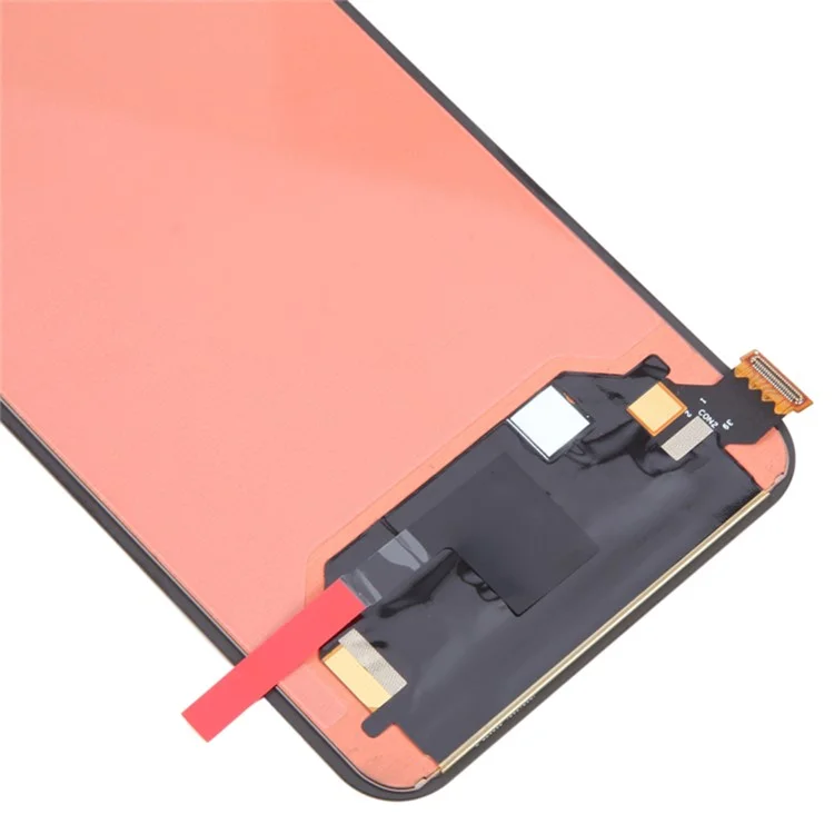 Peça de reposição do conjunto de tela OLED S e digitalizador de grau OEM para o Nothing Phone (1) 5G A063 (sem logotipo)