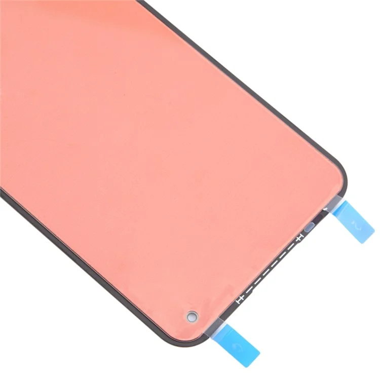Peça de reposição do conjunto de tela OLED S e digitalizador de grau OEM para o Nothing Phone (1) 5G A063 (sem logotipo)