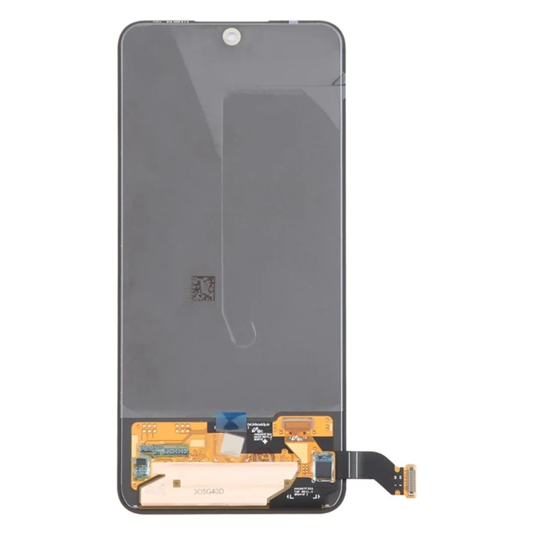 Peça de reposição para tela OLED e conjunto de digitalizador de grau OEM do telefone 1 CMF Nothing (sem logotipo)