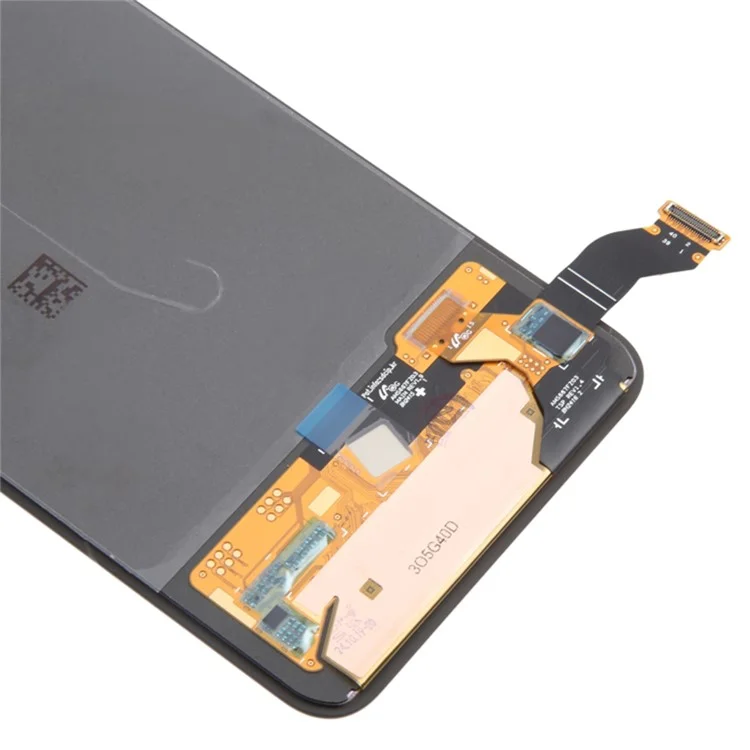 Peça de reposição para tela OLED e conjunto de digitalizador de grau OEM do telefone 1 CMF Nothing (sem logotipo)
