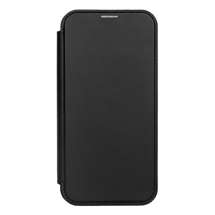 For iPhone 16 Pro Max Magnetic Case RCS Eco Friendly Phone Cover with RFID Blocking - Black
