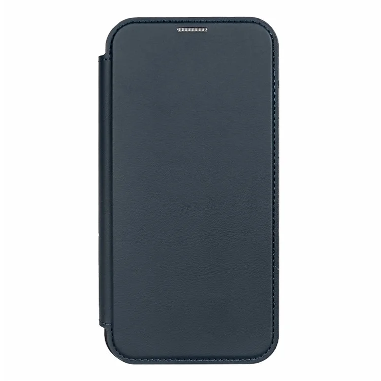 Für Samsung Galaxy S23+ magnetische Hülle RCS umweltfreundliche Handyhülle mit Ständer RFID-Blockierung - Blau