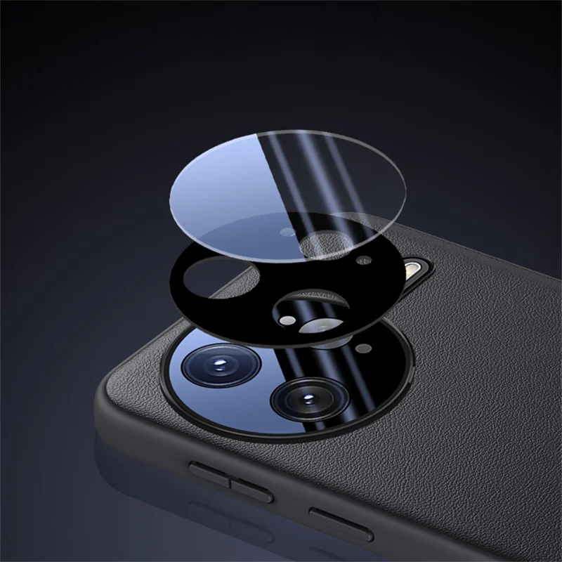 For Xiaomi Poco F7 Ultra 5G / Redmi K80 Pro 5G Case Drop Resistant PU Leather + TPU Phone Cover - Black