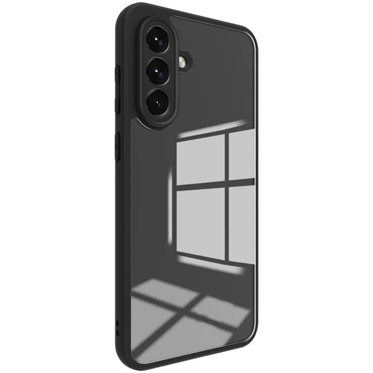 Étui transparent IMAK UX-9A Series pour Samsung Galaxy A56 5G, coque de téléphone en TPU et PC avec coins renforcés