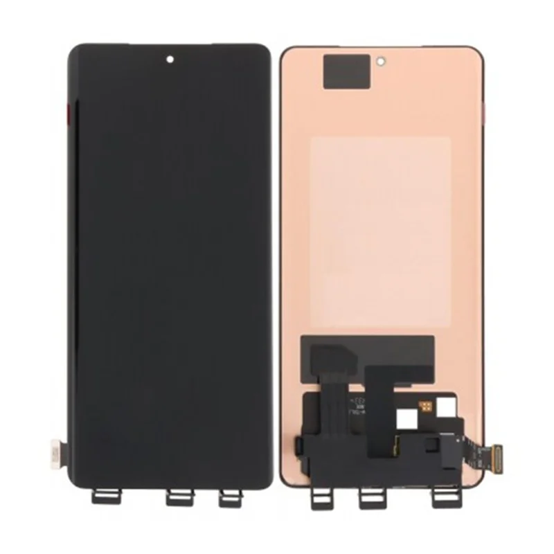 For Realme GT 6 5G OEM Grade S LTPO AMOLED Screen and Digitizer Assembly Replacement Part (Without Logo)