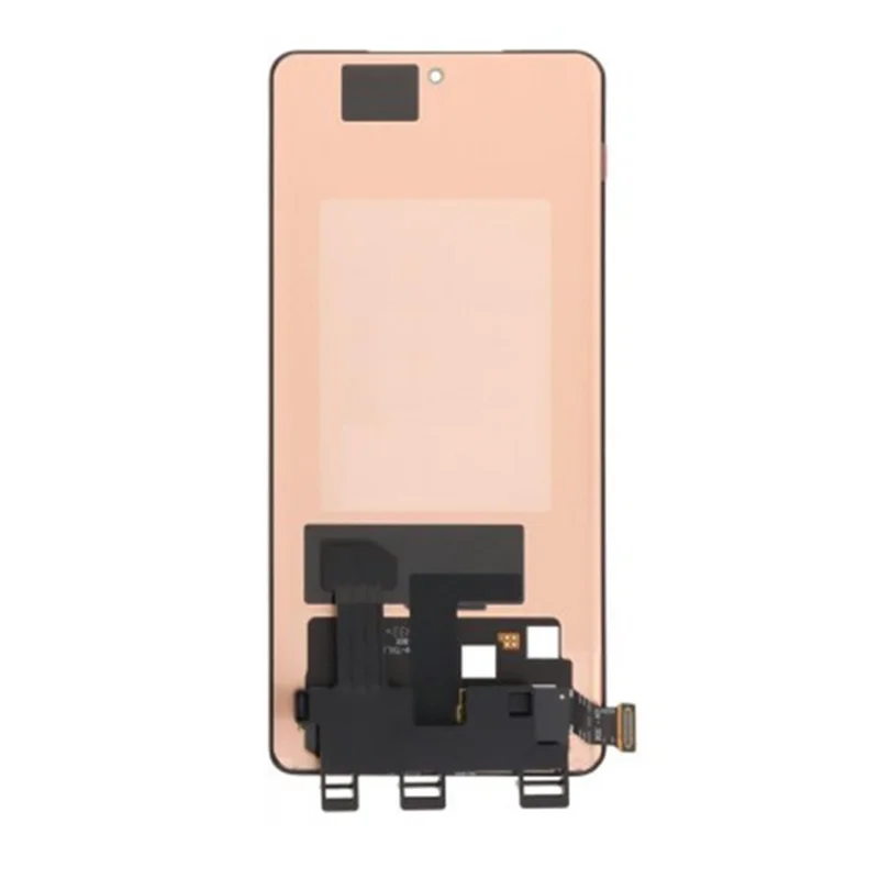 For Realme GT 6 5G OEM Grade S LTPO AMOLED Screen and Digitizer Assembly Replacement Part (Without Logo)