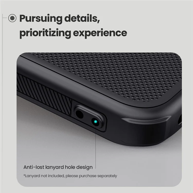 NILLKIN Bouclier Mat Pro pour OnePlus 13R 5G / Ace 5 5G / Ace 5 Pro 5G Étui Compatible avec MagSafe PC + TPU Coque de Téléphone