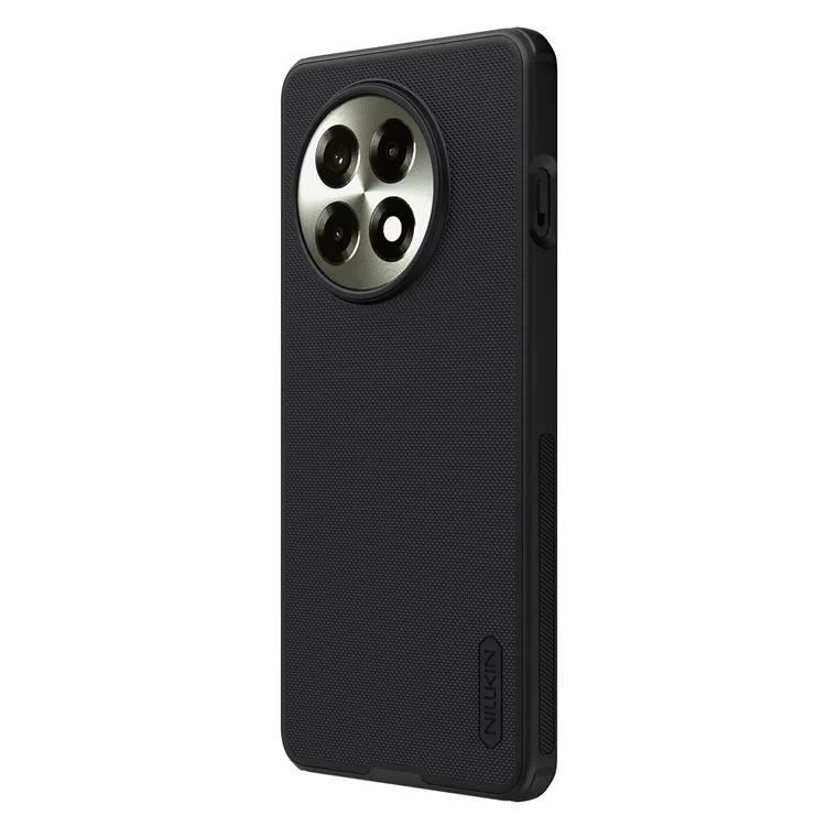 NILLKIN Bouclier Mat Pro pour OnePlus 13R 5G / Ace 5 5G / Ace 5 Pro 5G Étui Compatible avec MagSafe PC + TPU Coque de Téléphone