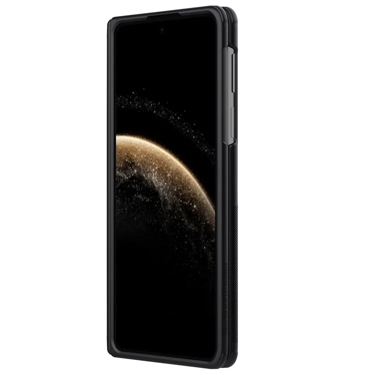 NILLKIN Super Frosted Shield Prop For Huawei Mate X6 Case Camera Lens Lid Kickstand Phone Cover