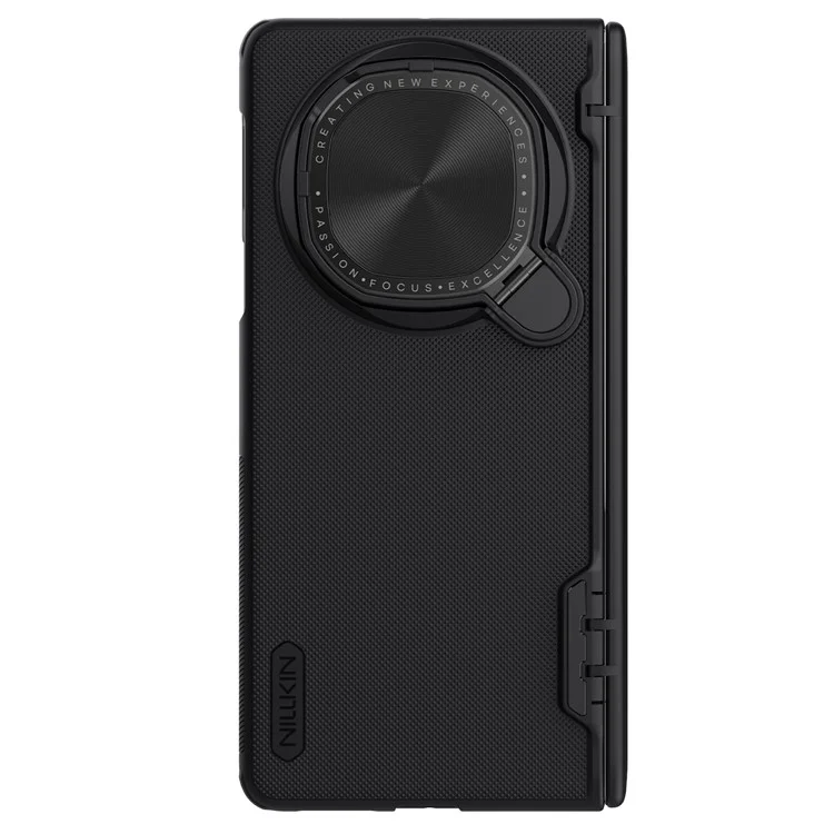 NILLKIN Super Frosted Shield Prop For Huawei Mate X6 Case Compatible with MagSafe Camera Lens Lid Kickstand Phone Cover