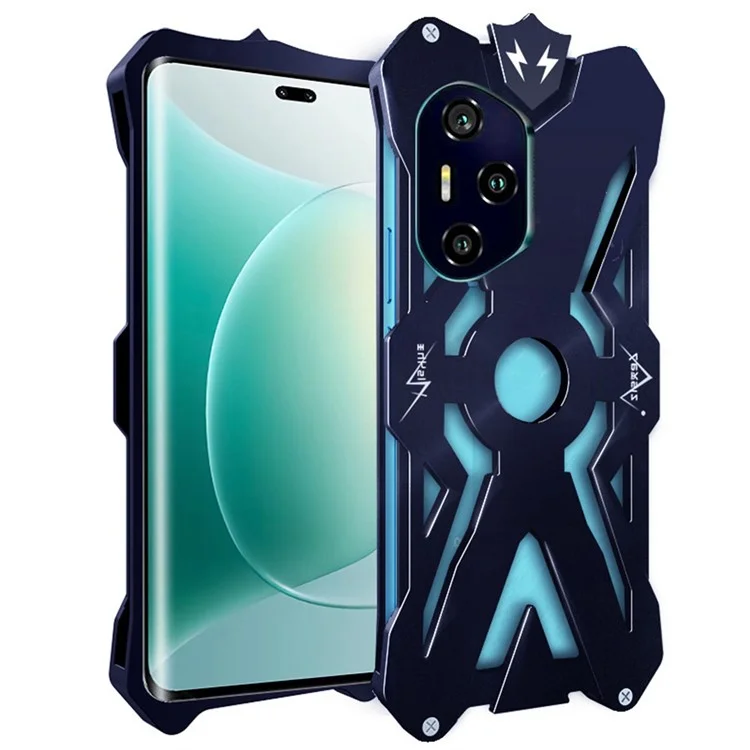 Custodia Pro 300 For Honor Antiurto in Lega di Alluminio Custodia Posteriore per Telefono