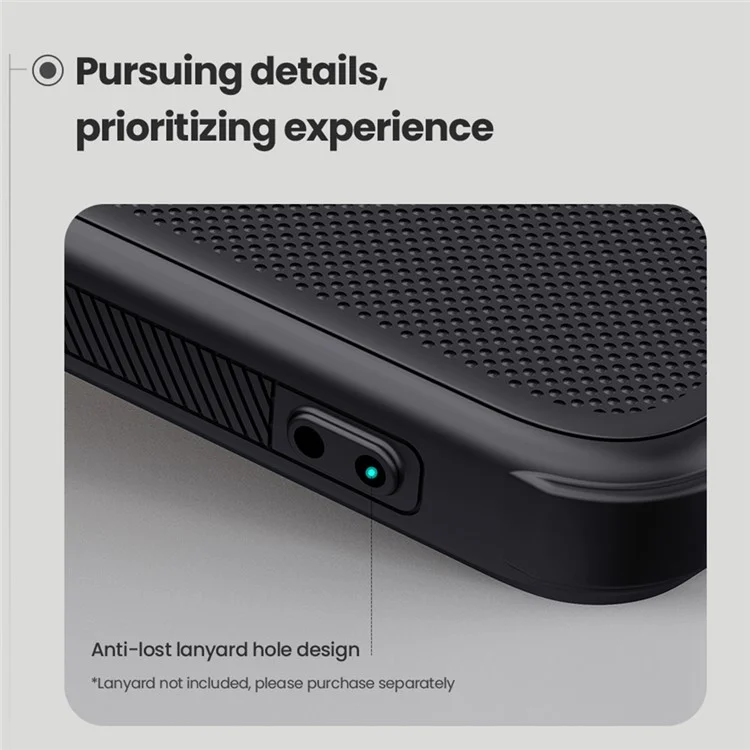 NILLKIN Escudo Mate Pro para Xiaomi Redmi Turbo 4 5G Funda Compatible con MagSafe PC + Funda de Teléfono TPU