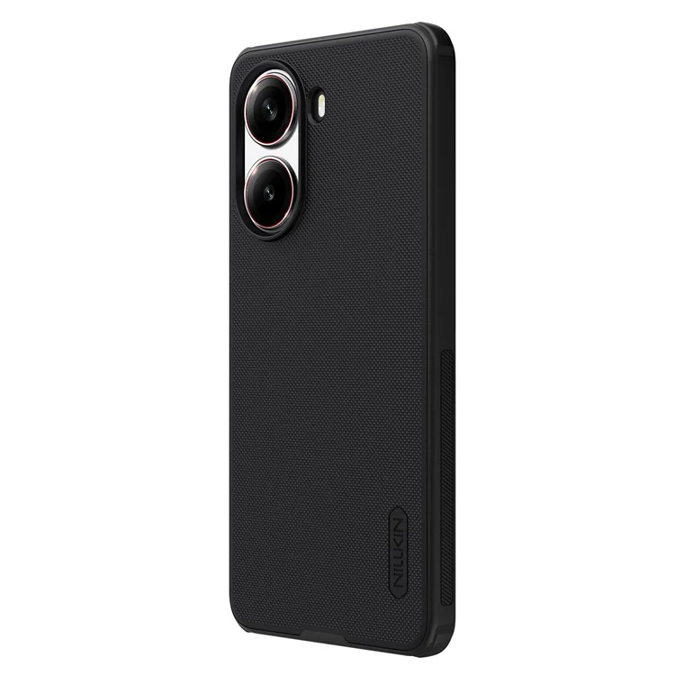 NILLKIN Escudo Mate Pro para Xiaomi Redmi Turbo 4 5G Funda Compatible con MagSafe PC + Funda de Teléfono TPU
