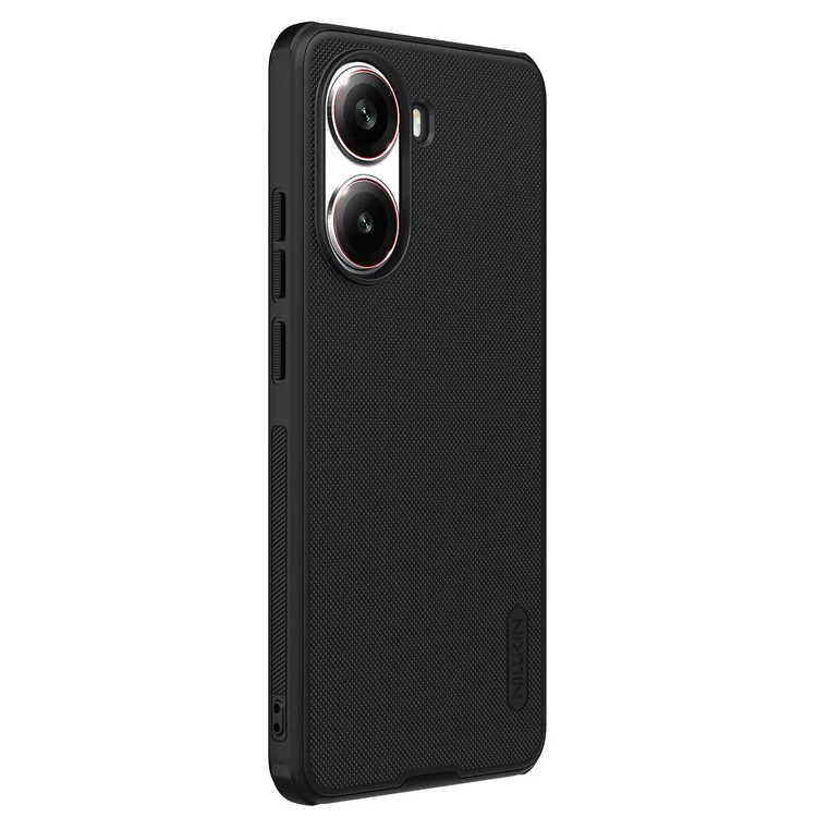 NILLKIN Escudo Mate Pro para Xiaomi Redmi Turbo 4 5G Funda Compatible con MagSafe PC + Funda de Teléfono TPU