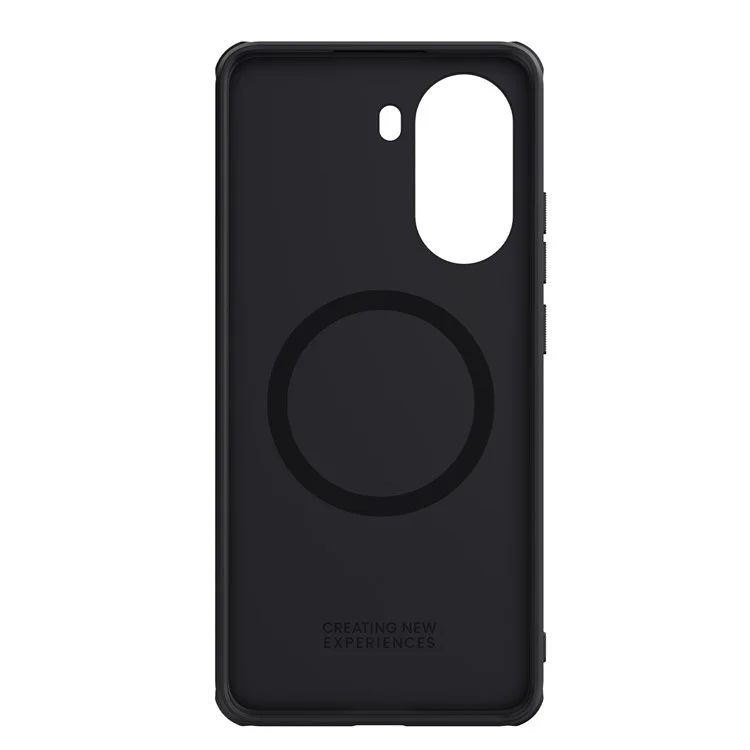 NILLKIN Escudo Mate Pro para Xiaomi Redmi Turbo 4 5G Funda Compatible con MagSafe PC + Funda de Teléfono TPU