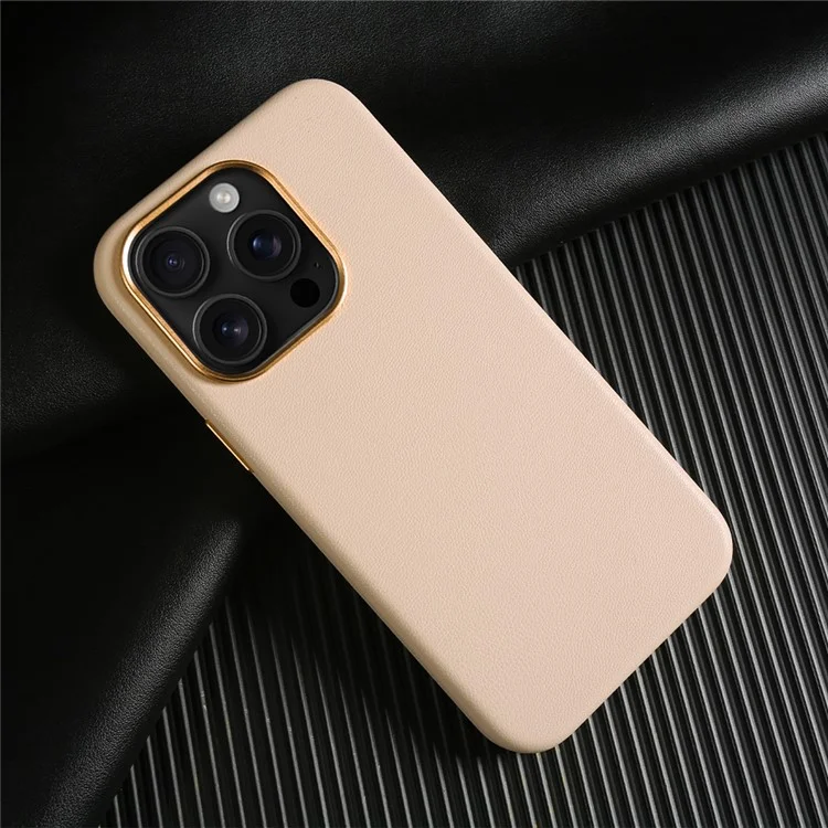 Magnetische Öko-Freundliche RPET Handyhülle für iPhone 13 Pro mit GRS-Zertifikat - Hellrosa