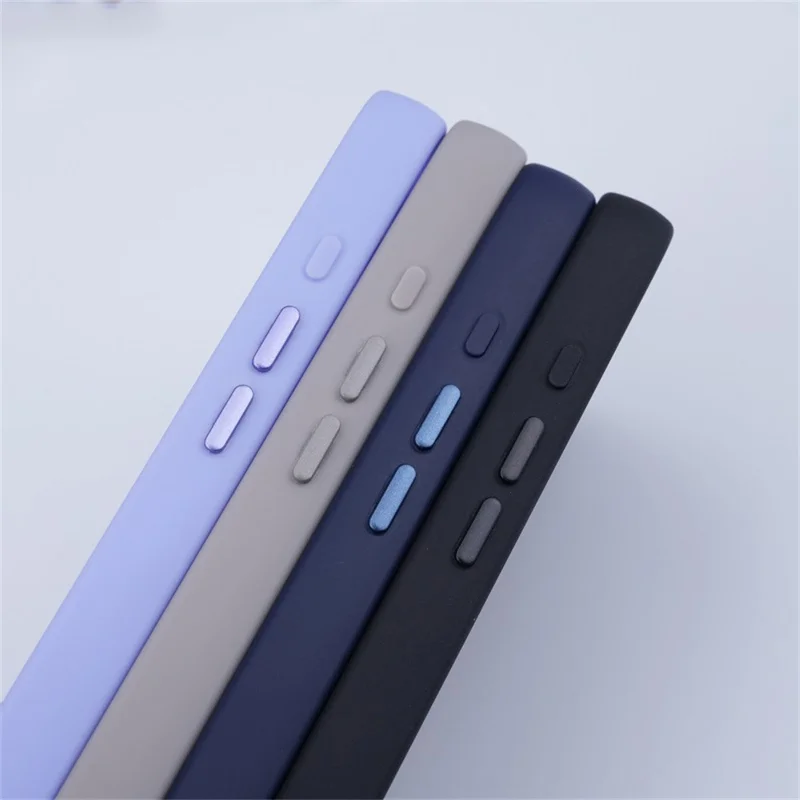 Capa Magnética para iPhone 16 Pro com Película de Lente / Moldura de Lente Destacável Híbrida para Celular - Verde Escuro