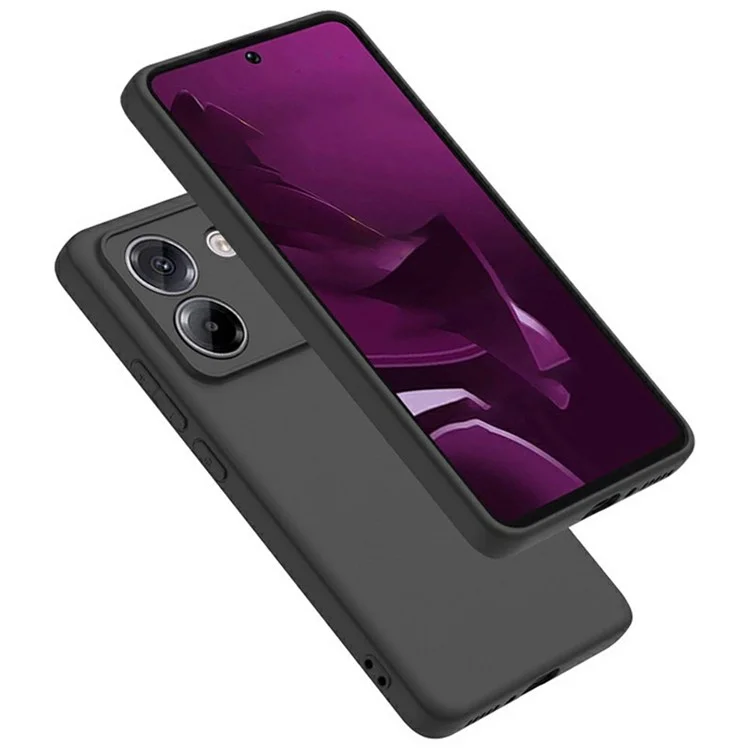 Für Xiaomi Poco M7 Pro 5G Hülle Slim TPU Matt Glatt Telefonabdeckung