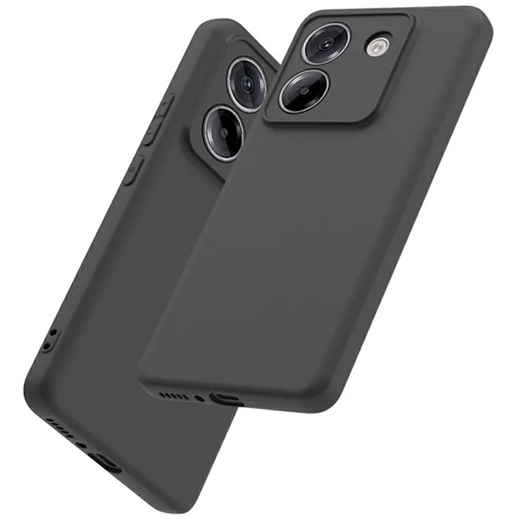 Für Xiaomi Poco M7 Pro 5G Hülle Slim TPU Matt Glatt Telefonabdeckung