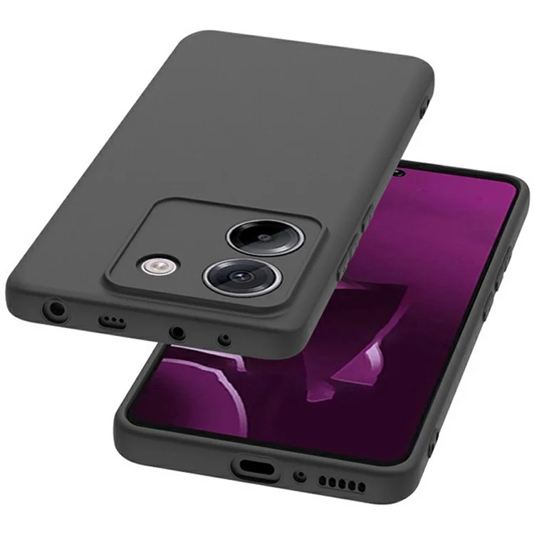 Für Xiaomi Poco M7 Pro 5G Hülle Slim TPU Matt Glatt Telefonabdeckung