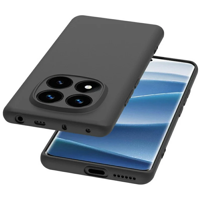 Capa para Xiaomi Redmi Note 14 Pro 4G Slim TPU Fosca Suave